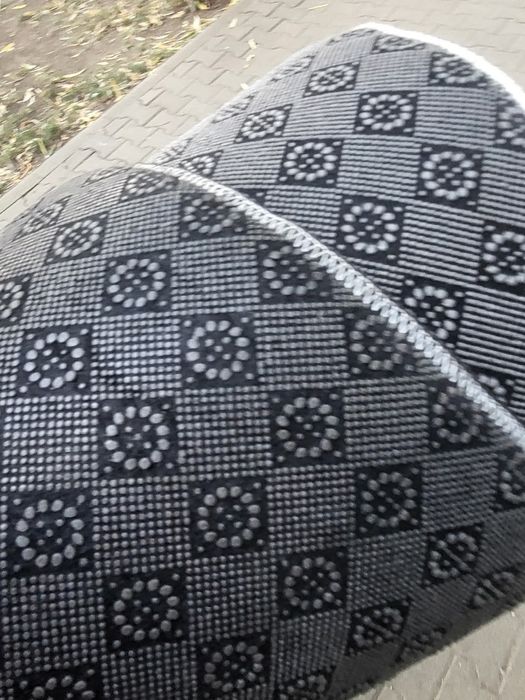Covor pufos care se spala la masina de spalat 120/170