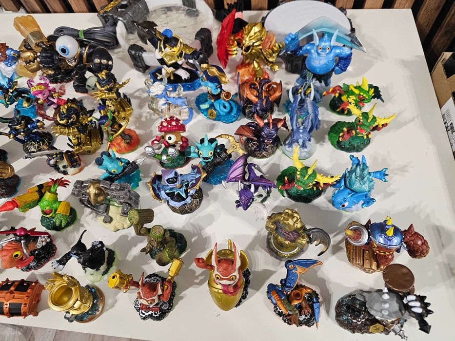 Lot 58 Figurine Skylanders Activision