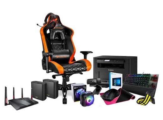 Ремонт компьютеров и компьютерный периферия.