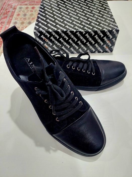 Модная мужская обувь. Большой размер.