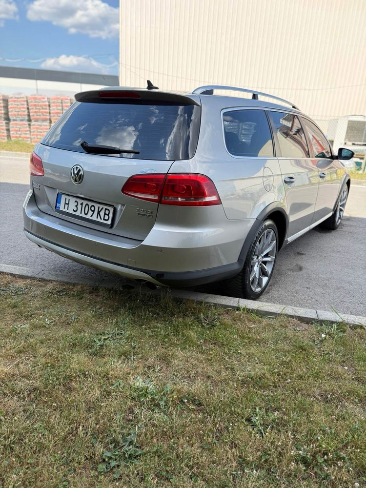 VW Alltrack 2.0 TDI
