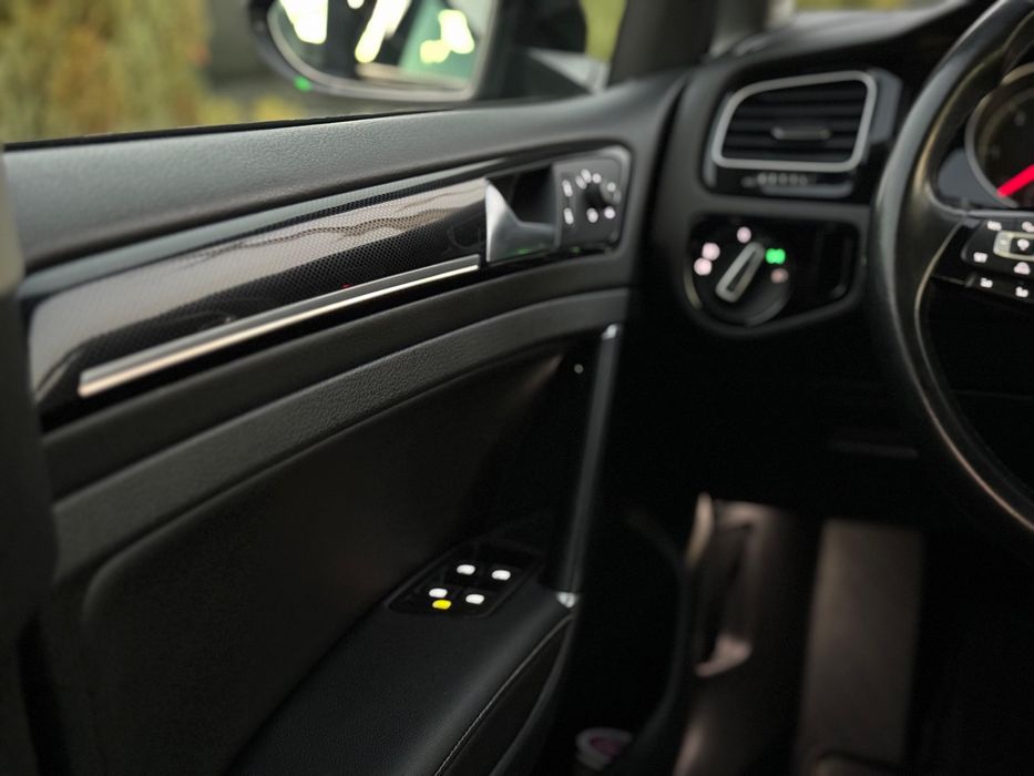 Wolkswagen Golf 7 2017 2.0 TDI