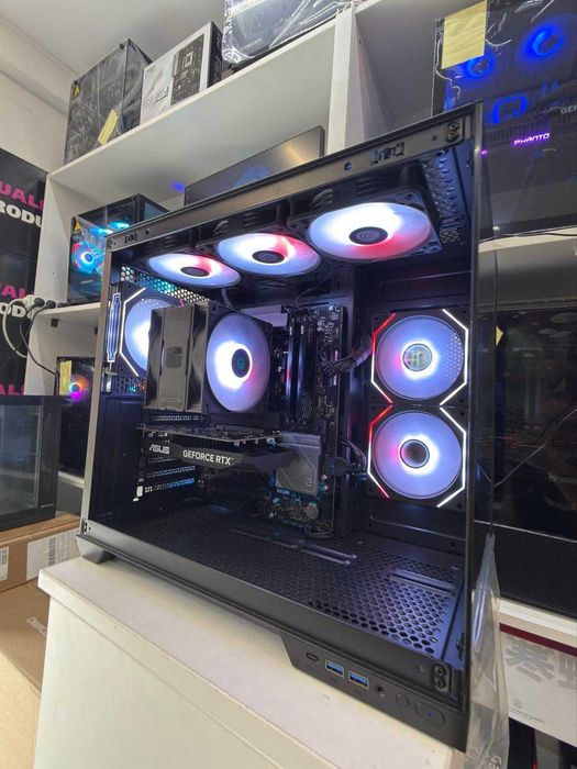 Calculator Ultra 5 225f, RTX 5060, 32GB ddr5,1TB,Garantie,Factura, TVA