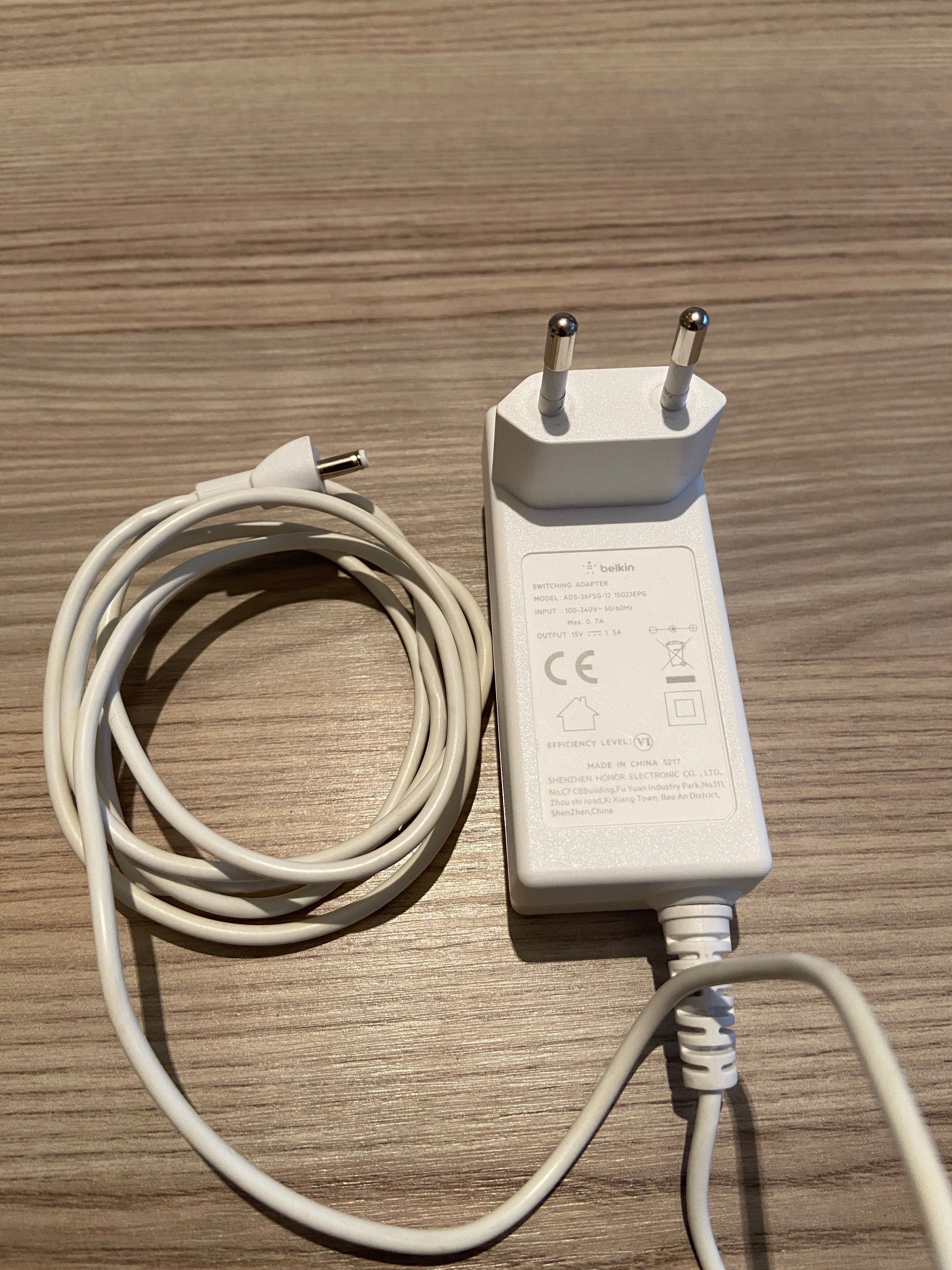 Безжично зарядно/Wireless Charger Belkin