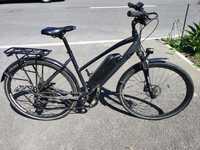 Mobile service for bicycles/Depanare mobila biciclete si trotinete