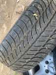 Продавам 4бр зимни гуми с джанти 205/55R16