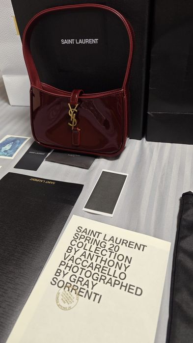 Дамска чанта Saint Laurent Mini