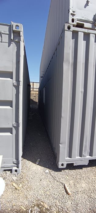 Konteyner domik jiloy yotoqxona