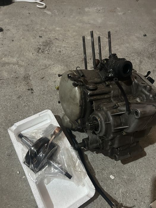 Vand motor minarelli am6