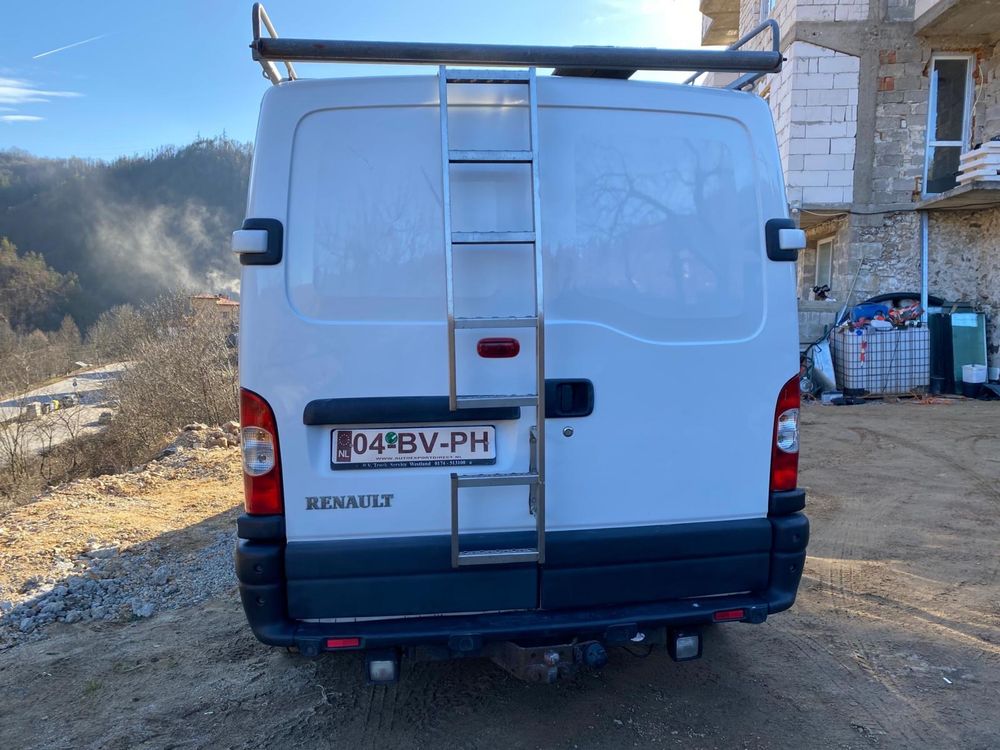 Renault Master  2.5 DCI. L1 H1
