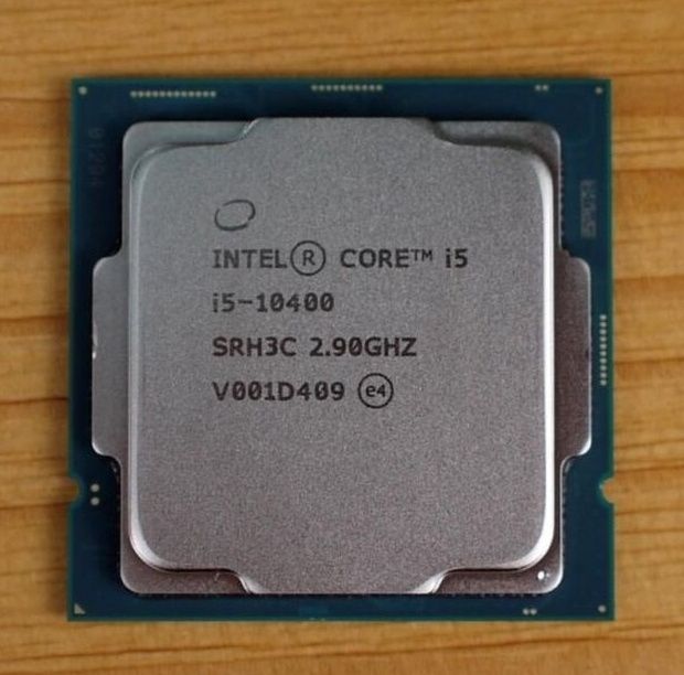 Процессор Intel Core i5 10400