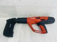 Hilti Dx pistol batut cuie beton metal