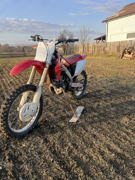 Vand honda crf 250