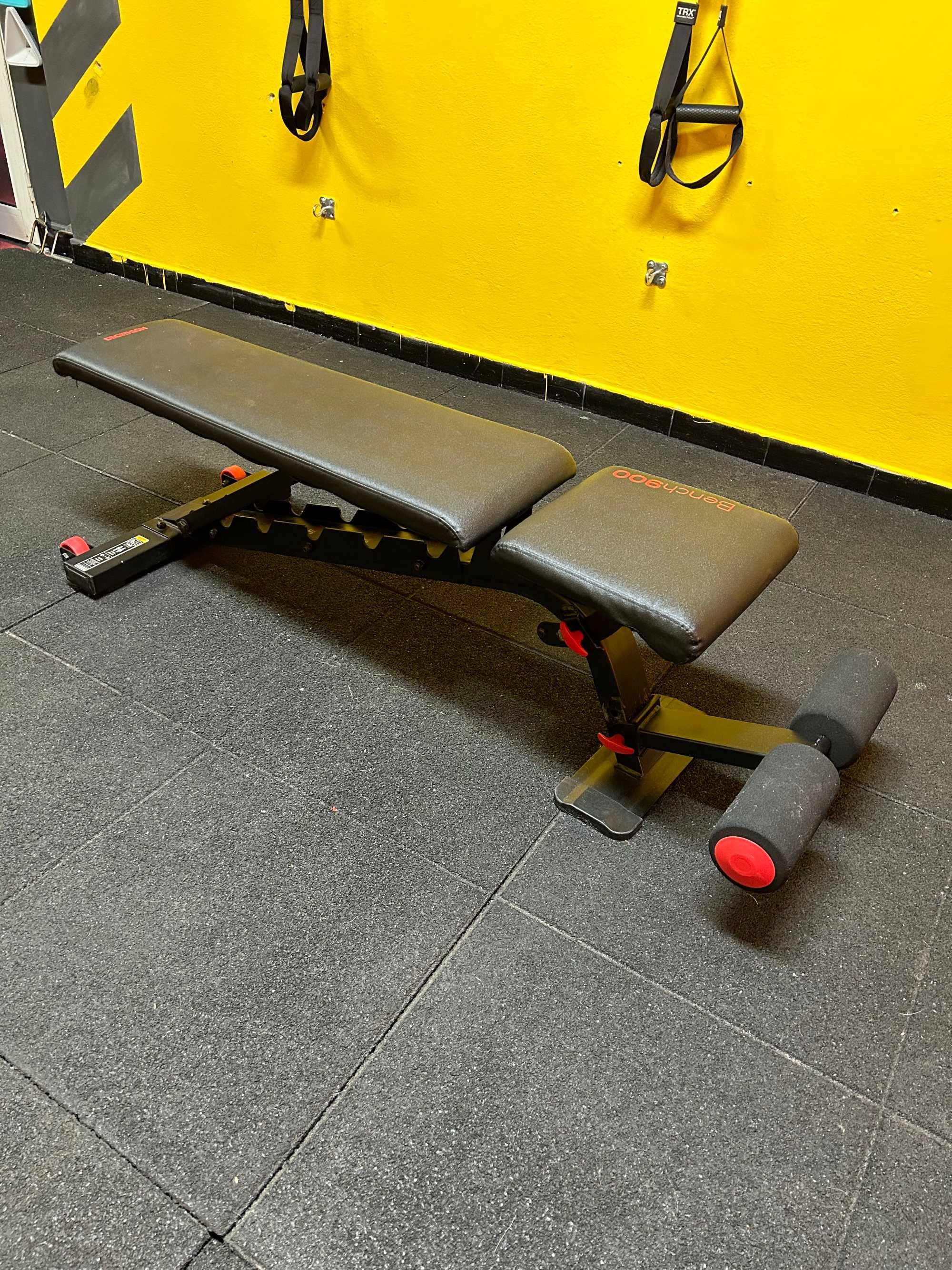 banca fitness bench900 decathlon