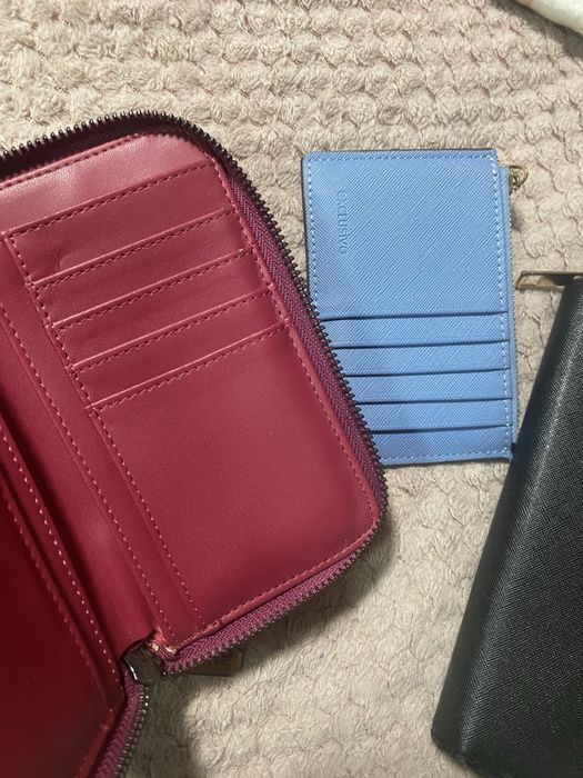 Портмонета и картхолдър