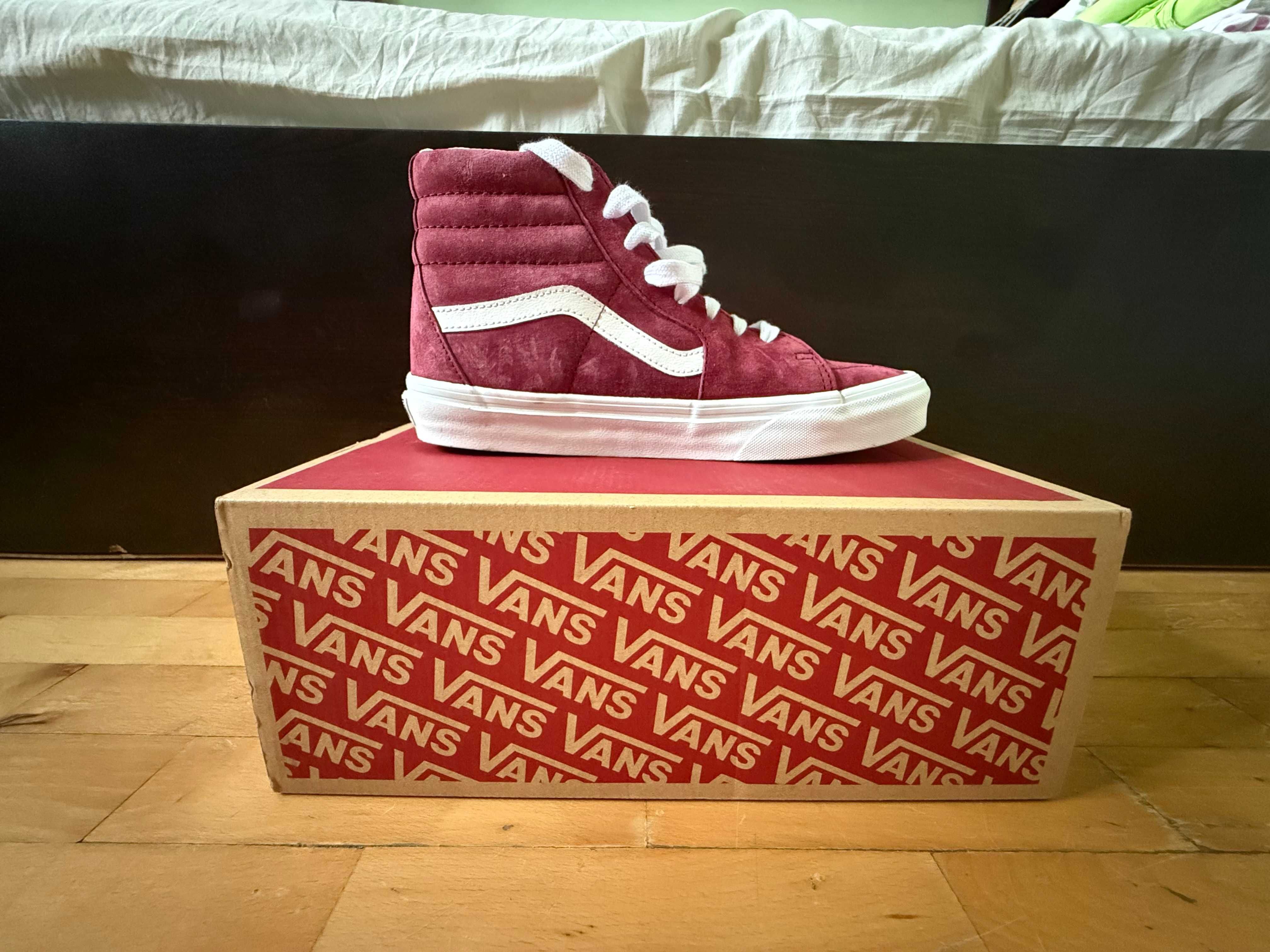 Кецове Vans Hightop  38 номер