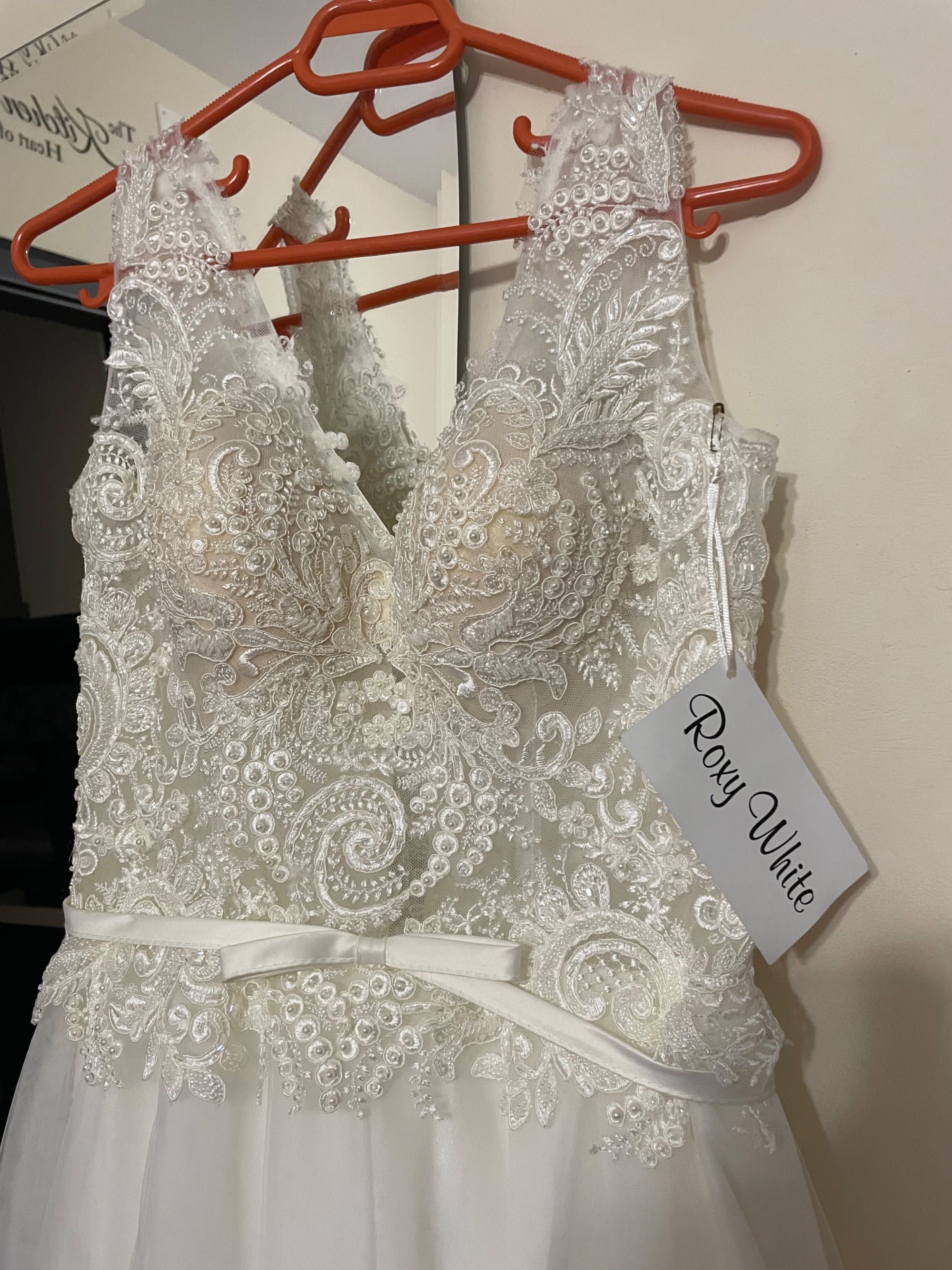 Rochie de mireasă, nou cu etichetă