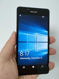 Telefon mobil Microsoft Lumia 950, Dual Sim, 32GB, 4G, Black