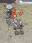 Vand piese cositoare husqvarna 323R