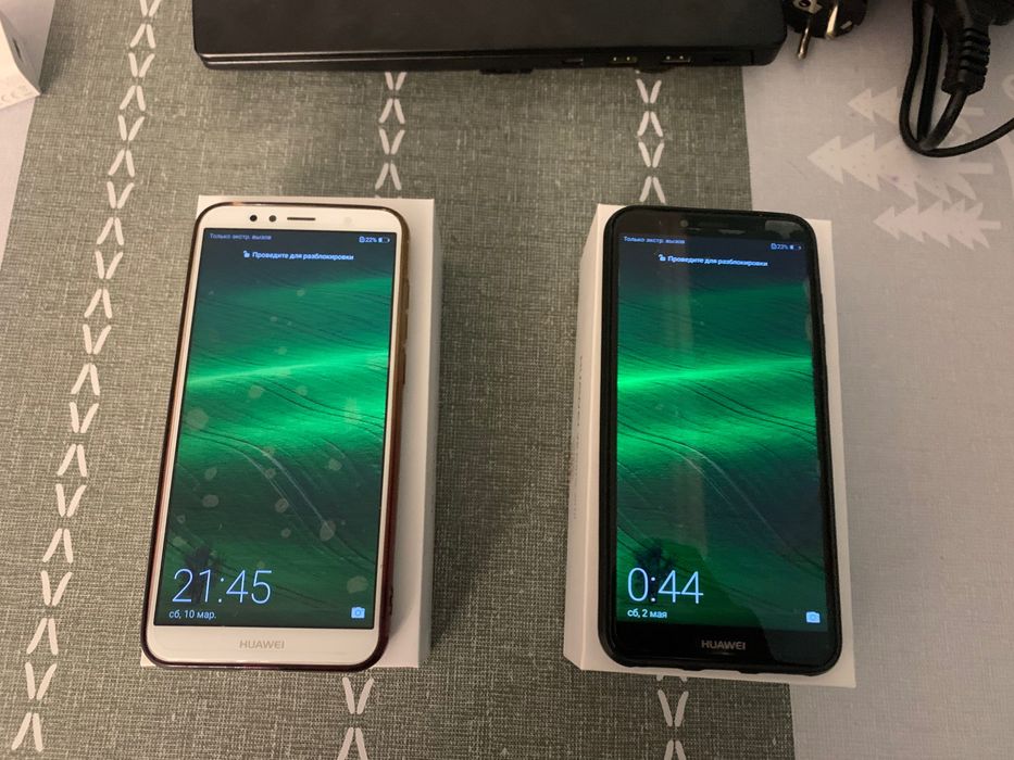 huawei y6 prime 16 GB
