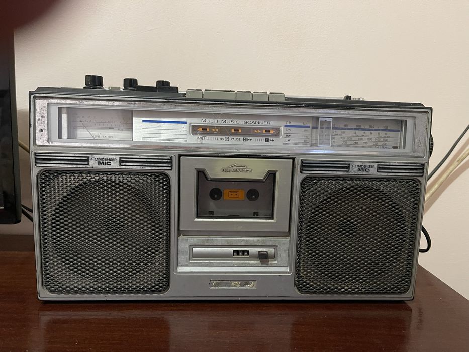 Jvc RC- 646L Сервизиран