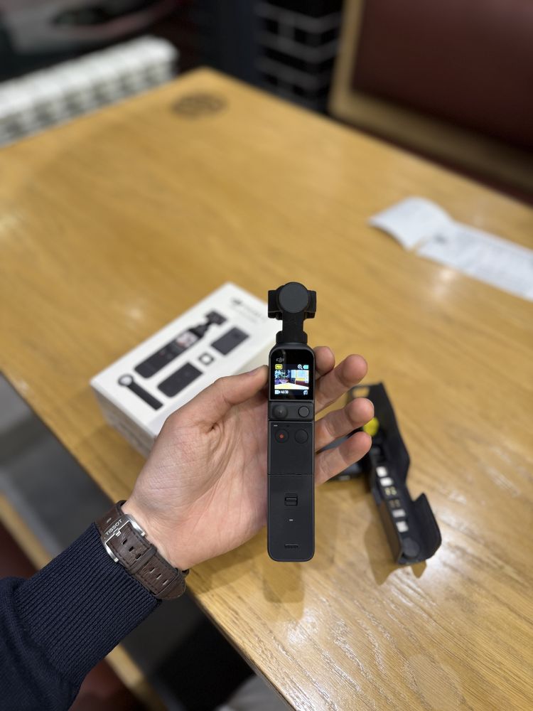 DJI POCKET 2 Combo новый