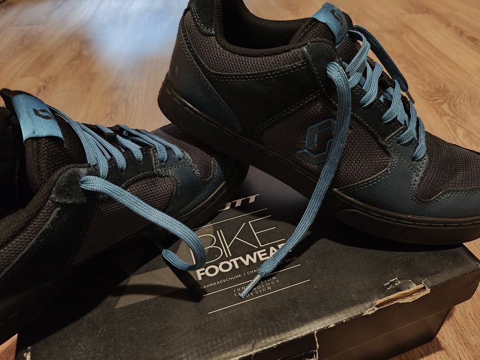 МТБ мъжки обувки Scott FR10