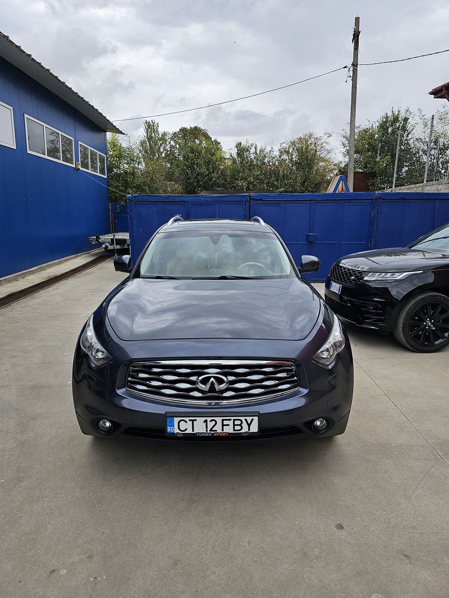 Infiniti FX30D S