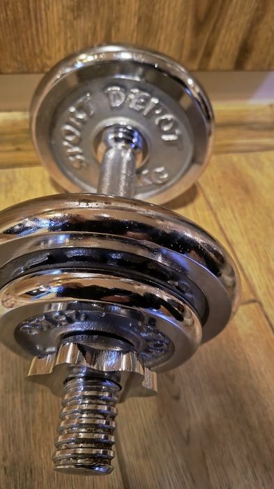 Щипки и гайки за дъмбели