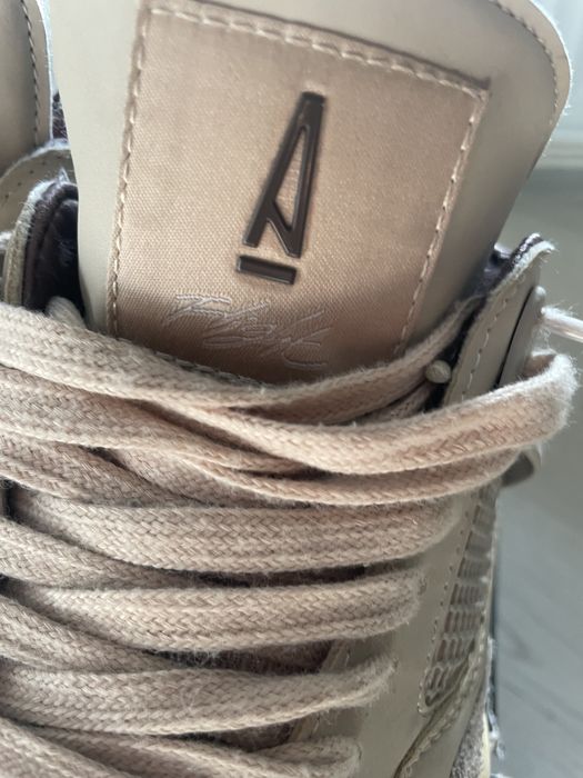 Vand jordan 4 a ma maniere