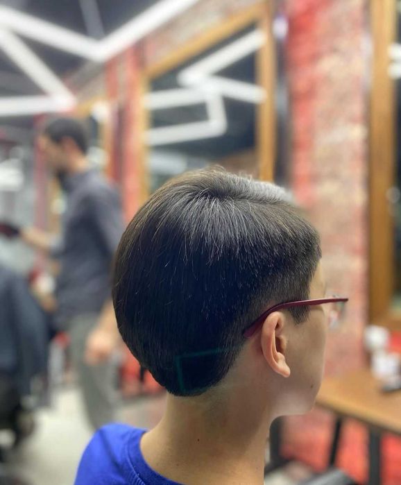 Обучение барбера в Шымкенте