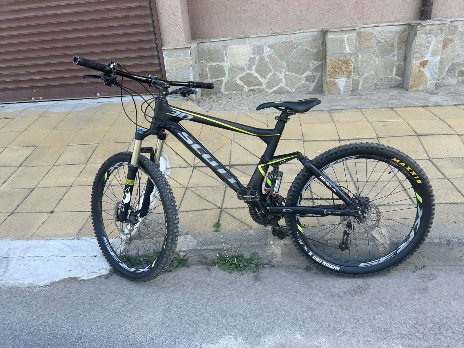 Scott Genius  30