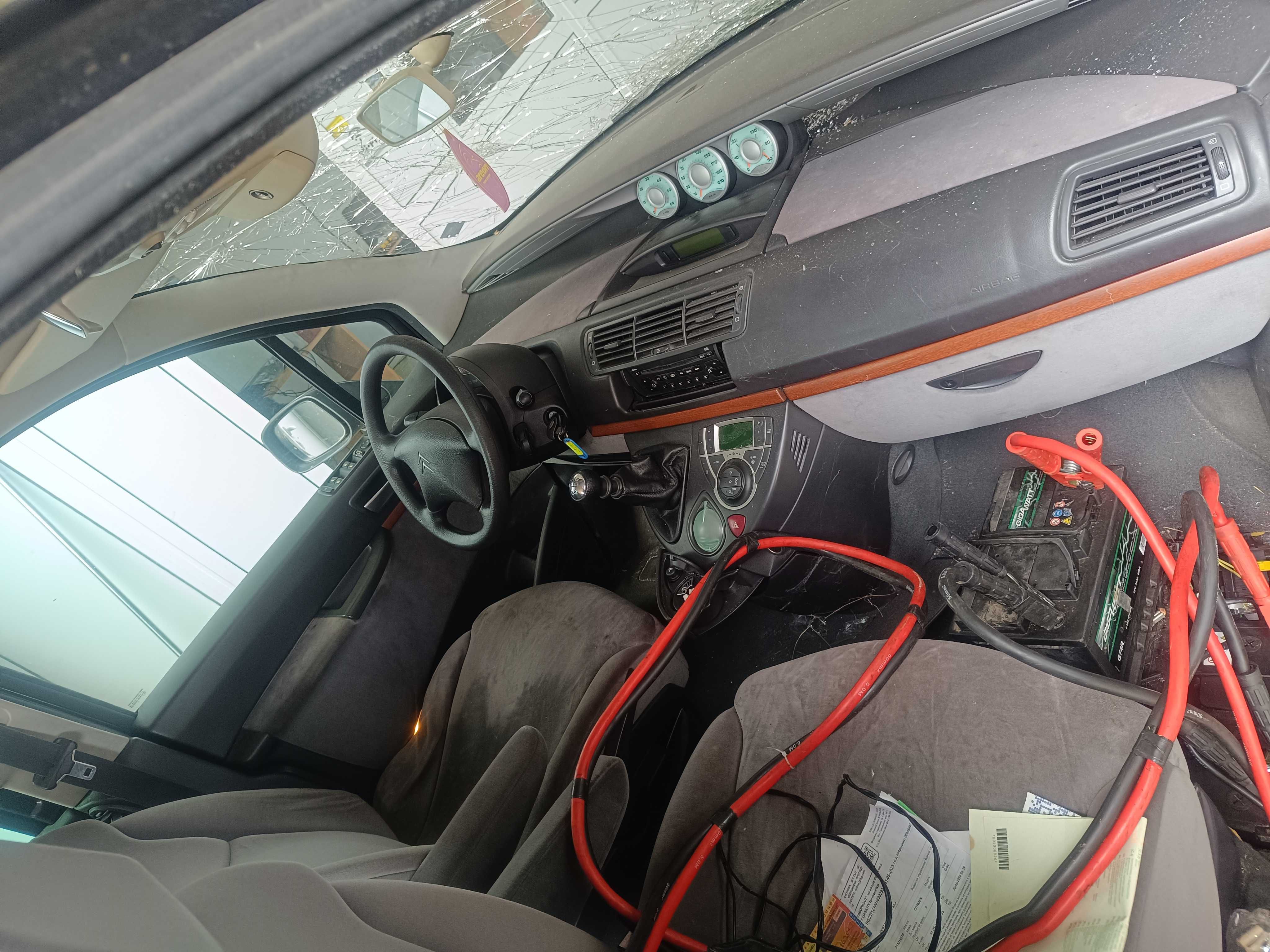 Citroen C8 2.0 HDI