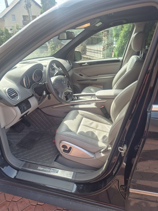 Mercedes GL350 cdi
