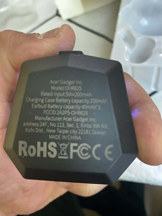 Геймърски слушалки Асеr