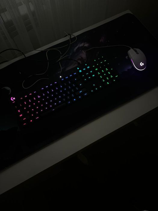 vand tastatura logitech g213