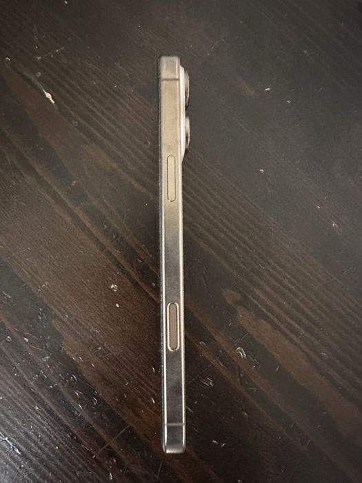 Iphone 16 pro max 256