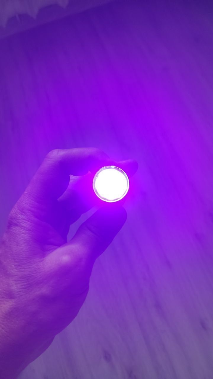 Ультрафиолетовые светодиоды