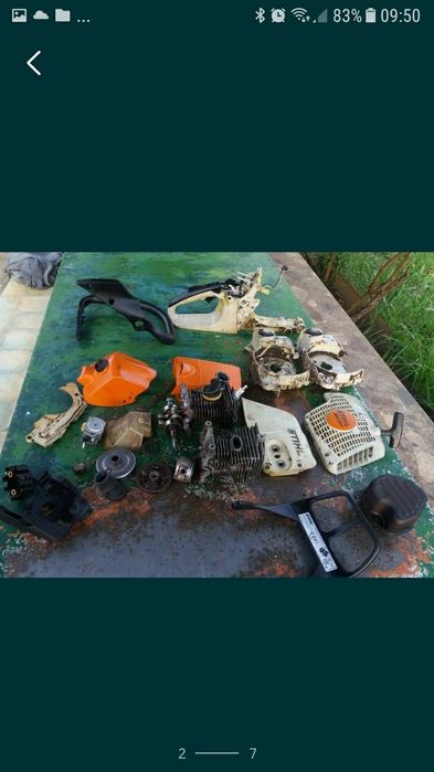 Piese drujbe Husqvarna 455 Rancher,Stihl 270-280,341-361,231-251