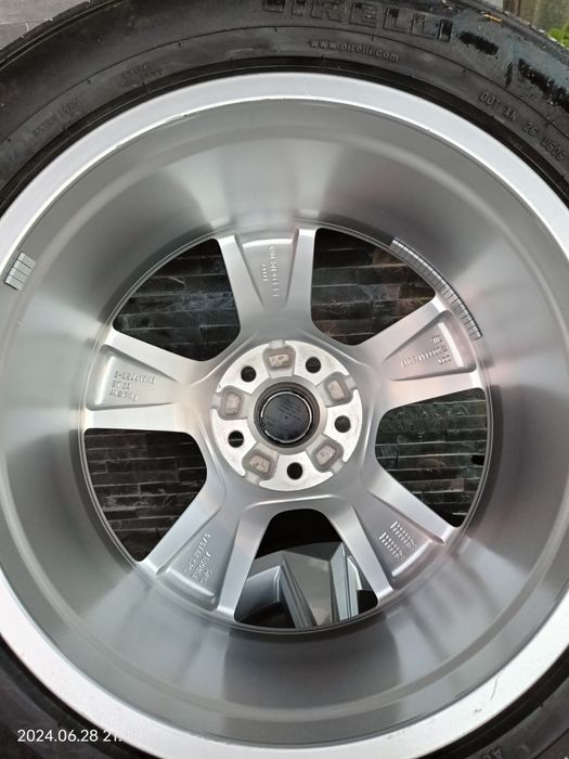 Jante noi originale "19 Audi Q7 2023