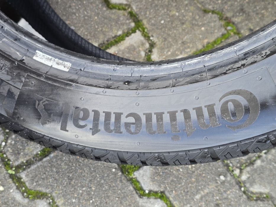 255 45 19 Continental