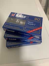 Vind casete audio BASF. Ferro Super I