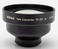Nikon Tele Converter TC-E2 2x