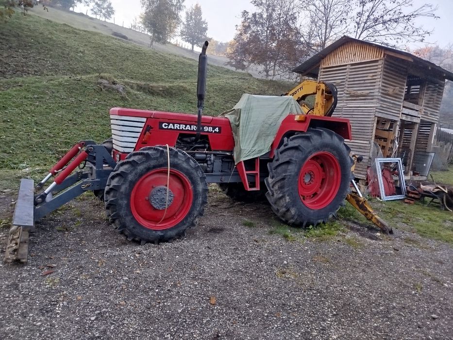 Tractor CARRARO 98,4