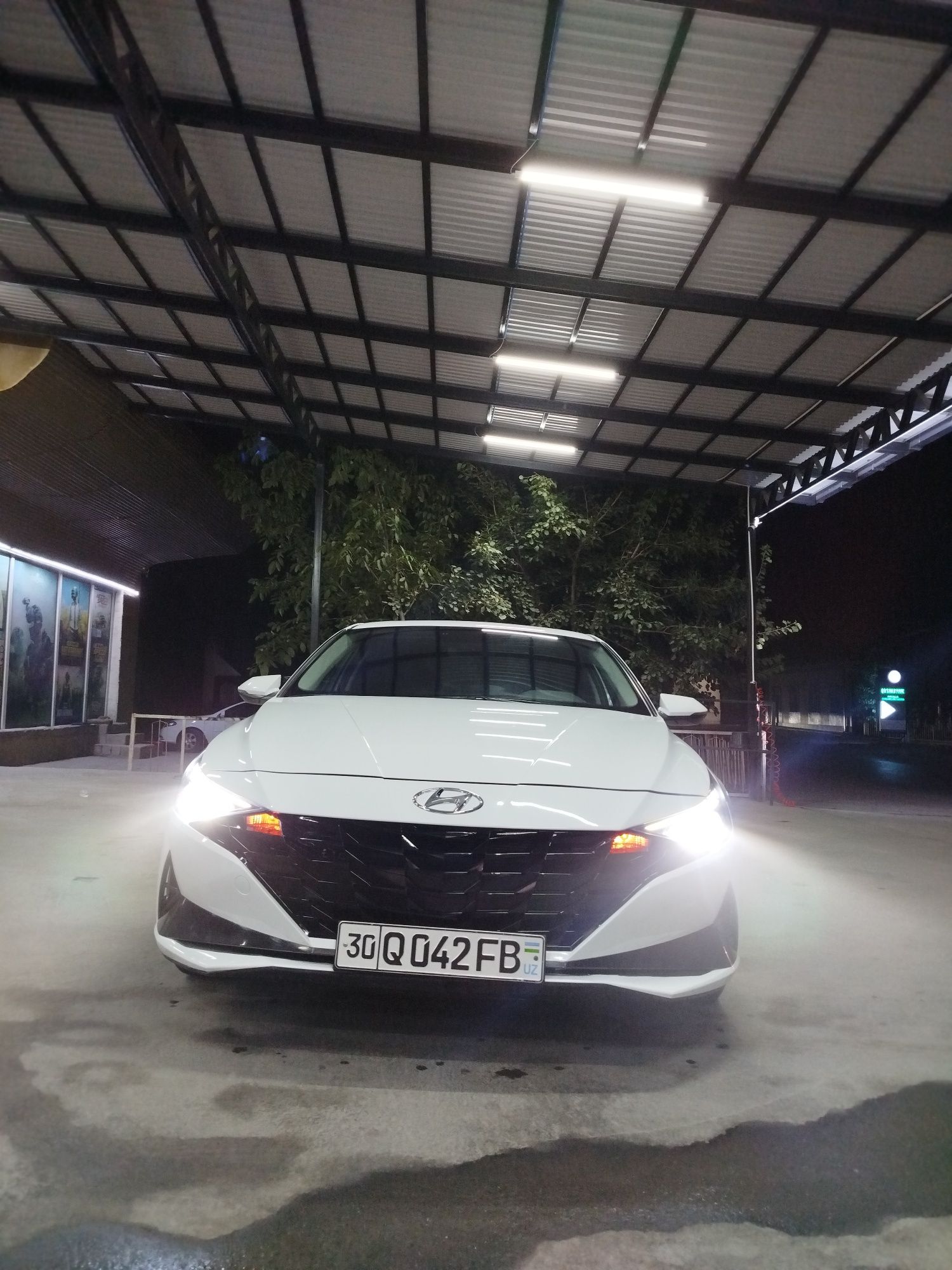 Хундай елантра 1.6