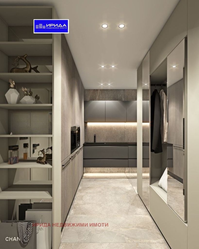Продава се Двустаен апартамент в София, Редута - 72 кв.м за 4700 €/кв.м - Снимка #3