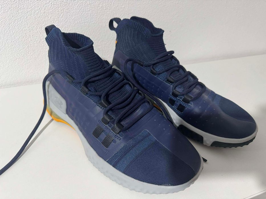 Under armour project rock 45