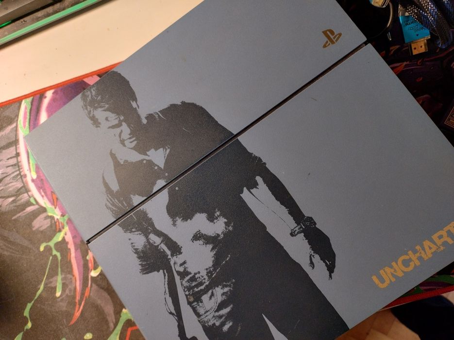 PlayStation 4 с игри