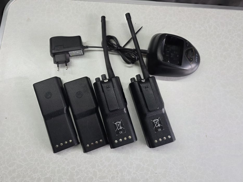 Радиостанции motorola radius gp 300