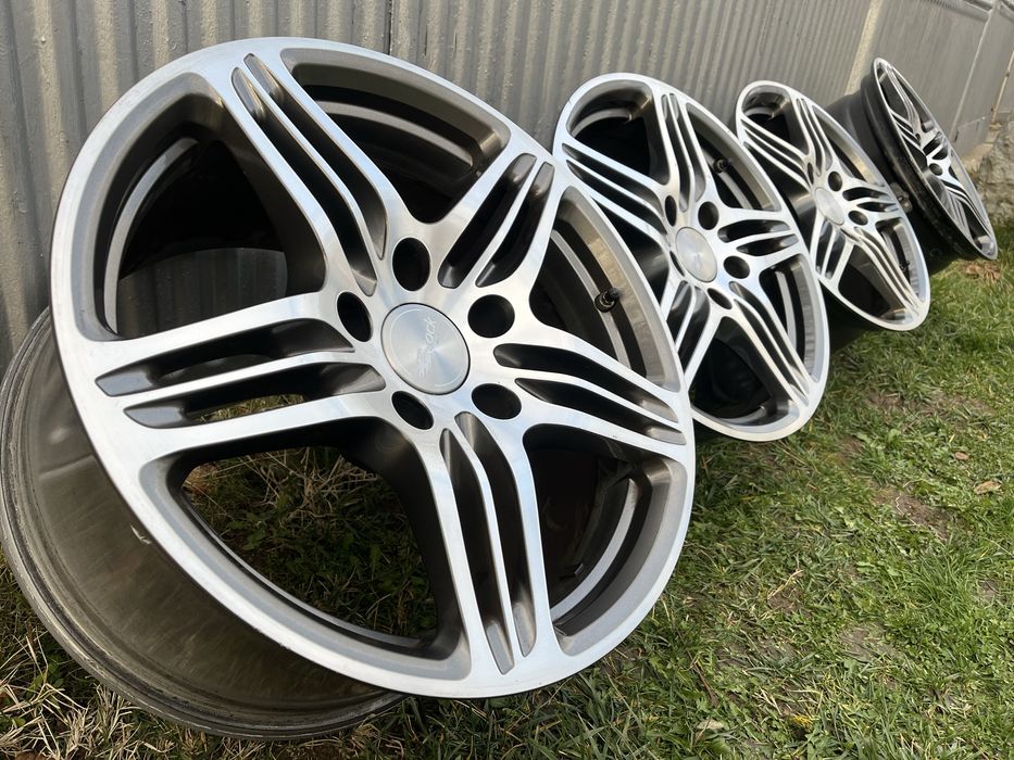 18” Porsche 911 джанти КАТО НОВИ ПОРШЕ